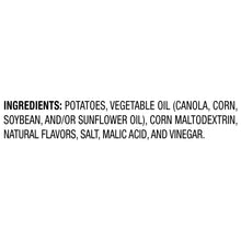 Lay's Potato Chips Salt & Vinegar Snack Chips, 7.75 Ounce Bag