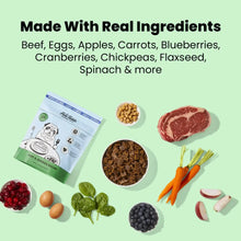 The Pets Table Beef & Berries Air-Dried Dog Food