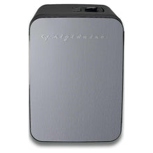 Frigidaire, Retro 10L, 15-Can Mini Personal Fridge Cooler, EFMIS183, Stainless Steel