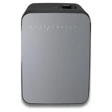 Frigidaire, Retro 10L, 15-Can Mini Personal Fridge Cooler, EFMIS183, Stainless Steel