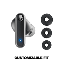 Skullcandy Smokin' Buds XT True Wireless in-Ear Earbuds, Black