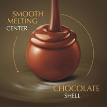 Lindt Lindor Assorted Chocolate Truffles, Candy Variety Pack, 8.5 oz Bag