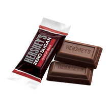 Hershey's Special Dark Zero Sugar Chocolate Candy, Bag 5.1 oz