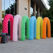 12" Standard Mix Latex Balloons, 15 Pieces, by Way To Celebrate