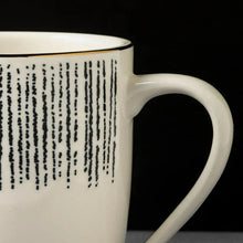 Thyme & Table 15 fl oz Riley Stoneware Mug
