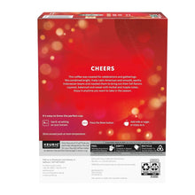 Starbucks Holiday Blend, Medium Roast Coffee, Keurig K-Cup Coffee Pods, 22 Count