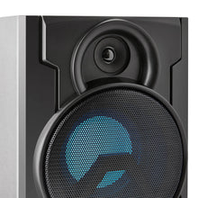 Onn. 100W CD Stereo System with Bluetooth and USB Charging Port