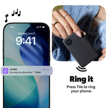 Life360 Tile Slim (2024) - 1-Pack (Blk)