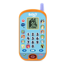 VTech Bluey Ring Ring Phone Baby and Toddler Toys