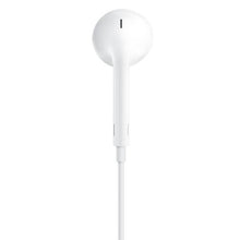 Apple EarPods Headphones with Lightning Connector, Wired Ear Buds for iPhone with Built-in Remote to Control Music, Phone Calls, and Volume