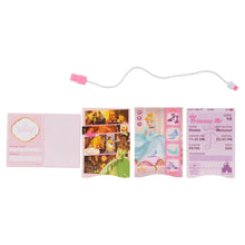 Disney Princess Style Collection World Traveler Child Suitcase Playset