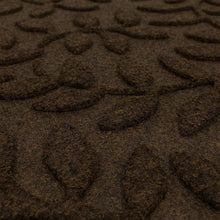 Mainstays Brown Rambling Vine Utility Polyester Outdoor Doormat, 24" x 36"