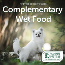 Nature's Protection Superior Care Tuna Fish Topper Wet Dog Food, Adult, 2.46 oz Pouch (24-Pack)
