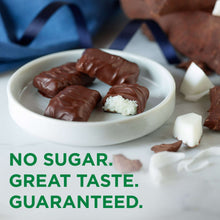 RUSSELL STOVER Sugar Free Coconut in Chocolate Candy, 10 oz. bag