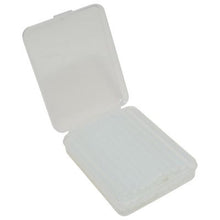 Westcott 160-Count Glue Sticks with 4 Storage Cases