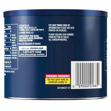 PLANTERS Salted Mixed Nuts, Party Snacks, Plant Based Protein, 10.3 oz Steel Can