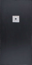 Mainstays 16x32 2 Pack Black Framed Large Wall Mirror Set for Living Room