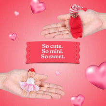 My Mini Baby Sweet Hearts Mystery Capsule - Baby Doll Toy with Accessories Collectible by ZURU