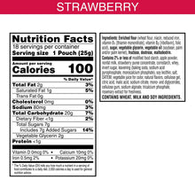 Special K Bar Strawberry Chewy Pastry Crisps, 100 Calories, 15.84 oz, 36 Count