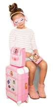 Disney Princess Style Collection World Traveler Child Suitcase Playset