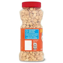 Great Value Dry Roasted Peanuts, 16 oz