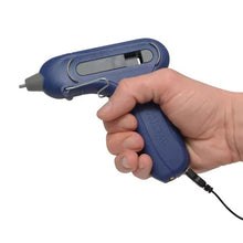 Westcott Lithium Ion Cordless Glue Gun with 10 Glue Sticks