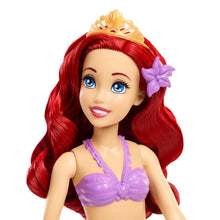 Disney Princess Ariel Doll & Pool Set with Moldable Sand, Inspired by Disney The Little Mermaid