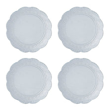 Pfaltzgraff® Seraphina Blue Stoneware 16-Piece Dinnerware Set