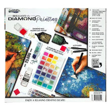 Artskills Brilliant Art Diamond Painting Kits, Select Design