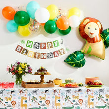 12" Multi-Color Foil Confetti Balloons, 5 Count, by Way To Celebrate