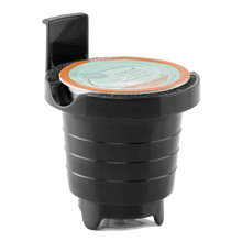 Mainstays Black Matte Single Serve Coffee Maker