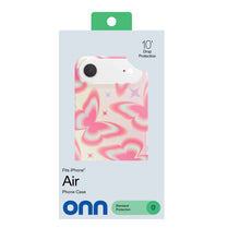 onn Retro Butterfly Phone Case for iPhone 17