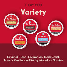 Tim Hortons K-cup Coffee Pods, Variety Pack, 90 ct.