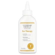 Veterinary Formula Clinical Care Ear Therapy for Dogs and Cats - Soothing Ear Cleaner, 4 oz
