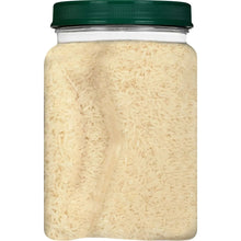 RiceSelect Organic Texmati White Rice, American-Style Basmati Rice, 2 lb Jar