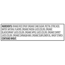 bettergoods Organic Mixed Berry Fruit Snacks, 0.7 oz, 10 Count