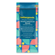 bettergoods Specialty Blend South American Ground Coffee, Medium Dark Roast, 12 oz