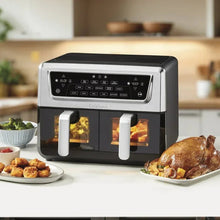 Cuisinart 11-qt Dual Basket Air Fryer Pro