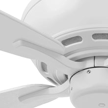 Mainstays 60in White Traditional Indoor Outdoor Ceiling Fan - USA MEGA SHOP