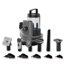 furMeProfessionalPLUSPetGroomingVacuumKit_BonusDemattingRake6 - USA Mega Market