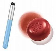 fweeLipandCheekPuddingPot2-pack_plusSiliconeLipBrushSet6 - USA Mega Market