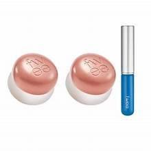 fweeLipandCheekPuddingPot2-pack_plusSiliconeLipBrushSet - USA Mega Market