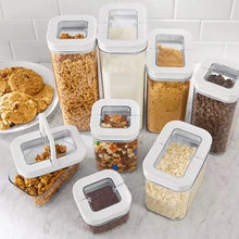 generic-8-piece-pantry-storage-container-set-filled-various-pantry-items - USA Mega Market