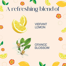 Glade® Jar Candle, Lemon Zest & Poppy, 4.08oz., 2 Count