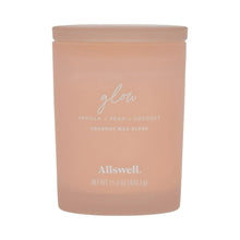 Allswell Scented 2-Wick Spa Jar Candle 15oz.