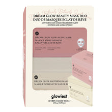 Set de mascarillas faciales Dream Glow Daily Rituals Beauty, 60 unidades