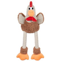 goDog-Farm-Friends-Rooster-Plush-Toy-for-Dogs-with-Chew-Guard-Technology-for-Stronger-Longer-Pla_4747_1 - USA Mega Market
