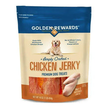 goldenrewards-chicken-jerky-dog-treats-16oz-packaging-front-variant - USA Mega Market