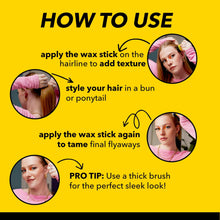 got2b glued on-the-go wax stick, 1.8oz (PACK OF 3 )