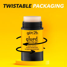got2b glued on-the-go wax stick, 1.8oz (PACK OF 3 )